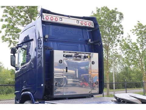 Scania
| 6X4 | BIG AXLES | RETARDER | HYDR | EURO 6 | Hulleman Trucks & Machinery B.V. [9]