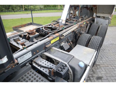 Volvo
| 6X4 | TANDEMLIFT | RETARDER | BIG AXLES | EURO 6 | Hulleman Trucks & Machinery B.V. [12]
