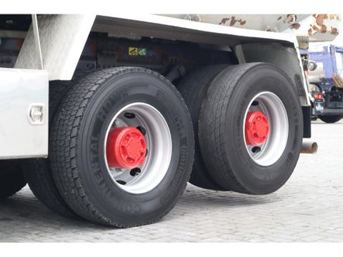 Volvo
| 6X4 | TANDEMLIFT | RETARDER | BIG AXLES | EURO 6 | Hulleman Trucks & Machinery B.V. [15]