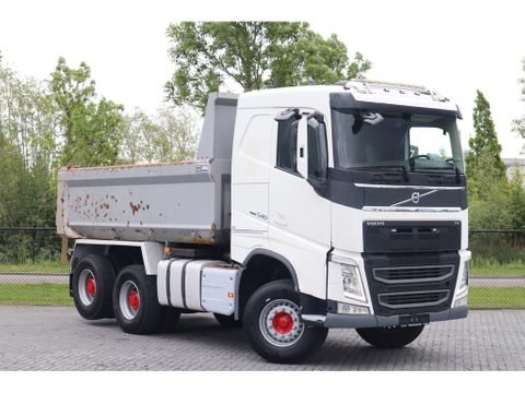 Volvo
| 6X4 | TANDEMLIFT | RETARDER | BIG AXLES | EURO 6 | Hulleman Trucks & Machinery B.V. [3]