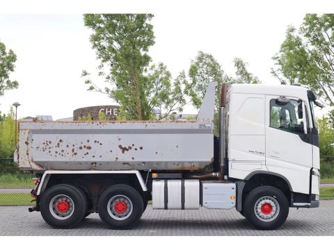Volvo
| 6X4 | TANDEMLIFT | RETARDER | BIG AXLES | EURO 6 | Hulleman Trucks & Machinery B.V. [4]