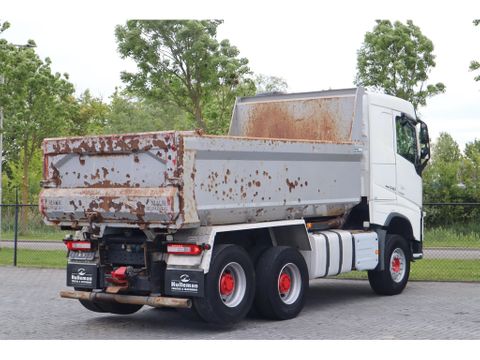 Volvo
| 6X4 | TANDEMLIFT | RETARDER | BIG AXLES | EURO 6 | Hulleman Trucks & Machinery B.V. [5]
