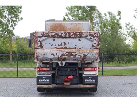 Volvo
| 6X4 | TANDEMLIFT | RETARDER | BIG AXLES | EURO 6 | Hulleman Trucks & Machinery B.V. [6]