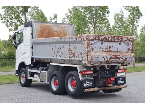 Volvo
| 6X4 | TANDEMLIFT | RETARDER | BIG AXLES | EURO 6 | Hulleman Trucks & Machinery B.V. [7]