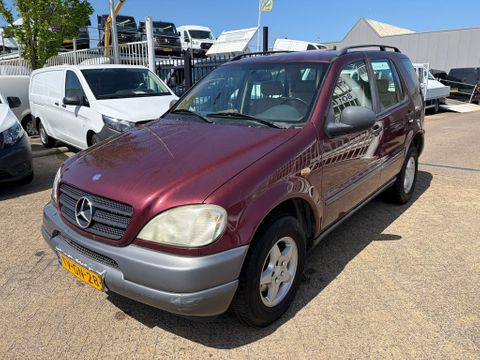 Mercedes-Benz 320 6cil benzine automaat airco 4x4 | Van Nierop BV [1]