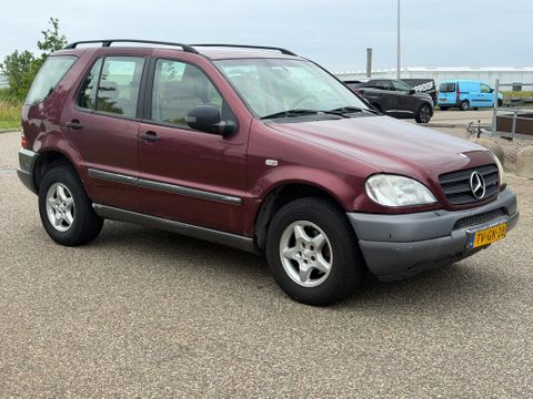 Mercedes-Benz 320 Automaat Airco Cruisecontrol Trekhaak 4x4 6 Cilinder Benzine | Van Nierop BV [3]