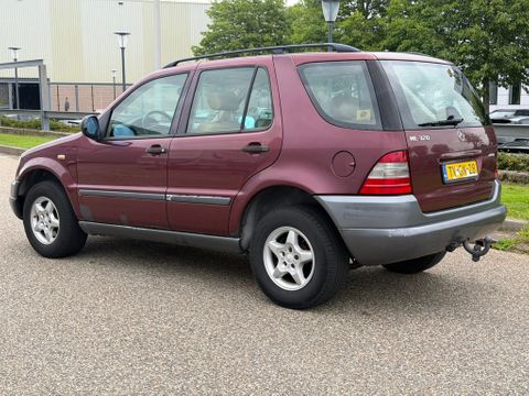Mercedes-Benz 320 Automaat Airco Cruisecontrol Trekhaak 4x4 6 Cilinder Benzine | Van Nierop BV [5]