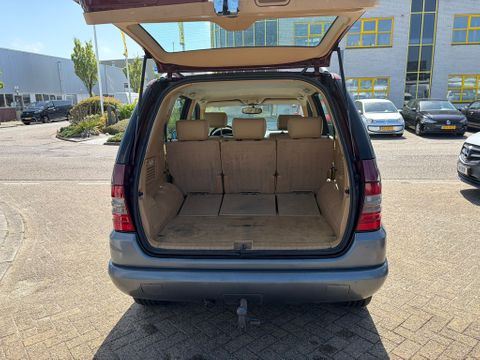 Mercedes-Benz 320 6cil benzine automaat airco 4x4 | Van Nierop BV [7]