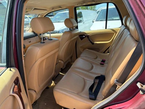 Mercedes-Benz 320 6cil benzine automaat airco 4x4 | Van Nierop BV [8]