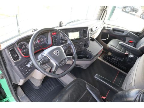 Scania
6X2 | RETARDER | HYDRAULICS | EURO 6 | Hulleman Trucks & Machinery B.V. [15]
