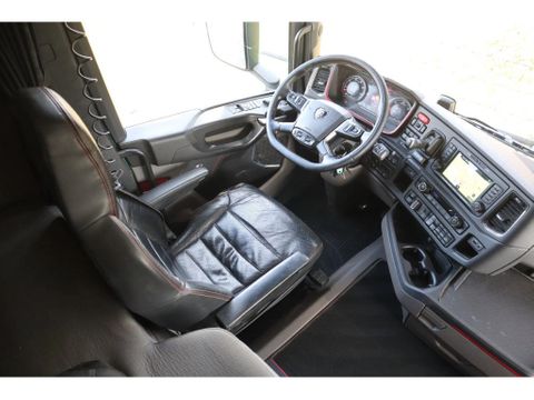 Scania
6X2 | RETARDER | HYDRAULICS | EURO 6 | Hulleman Trucks & Machinery B.V. [16]