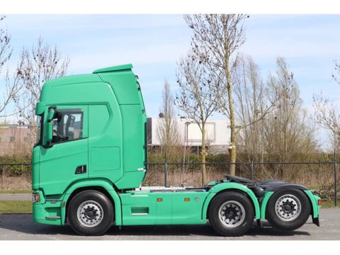 Scania
6X2 | RETARDER | HYDRAULICS | EURO 6 | Hulleman Trucks & Machinery B.V. [7]