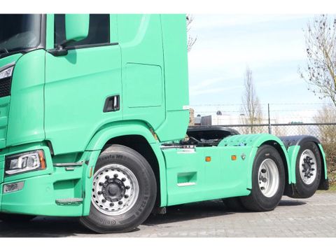 Scania
6X2 | RETARDER | HYDRAULICS | EURO 6 | Hulleman Trucks & Machinery B.V. [8]
