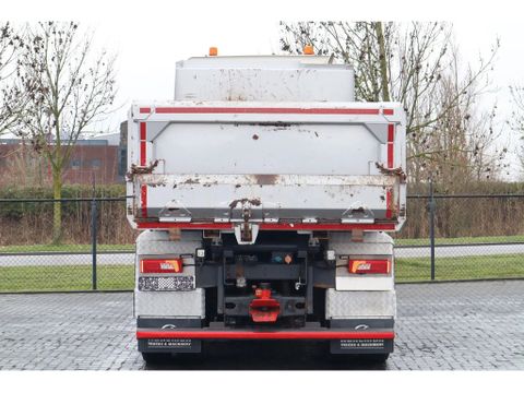 Scania
| 6X4 | FULL STEEL | RETARDER | EURO 6 | Hulleman Trucks & Machinery B.V. [6]