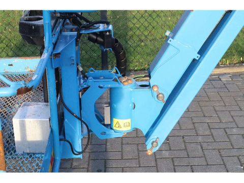 Genie
S-80 J | 26.5 METER | 300 KG | LOW HOURS | Hulleman Trucks & Machinery B.V. [13]
