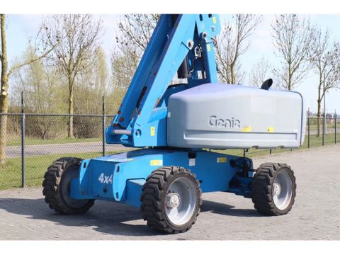 Genie
S-65 | 22 METER | 227 KG | Hulleman Trucks & Machinery B.V. [10]