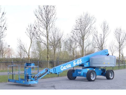 Genie
S-65 | 22 METER | 227 KG | Hulleman Trucks & Machinery B.V. [2]