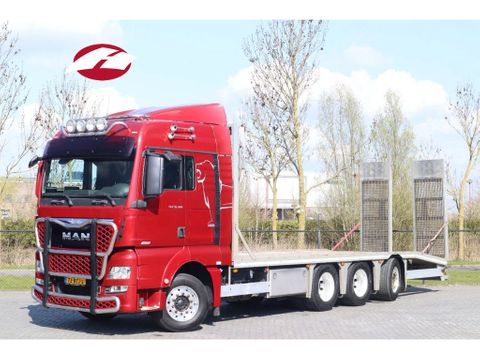 MAN
| RETARDER | MACHINE TRANSPORT | MASCHINEN | Hulleman Trucks & Machinery B.V. [1]