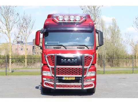 MAN
| RETARDER | MACHINE TRANSPORT | MASCHINEN | Hulleman Trucks & Machinery B.V. [2]