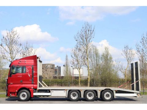 MAN
| RETARDER | MACHINE TRANSPORT | MASCHINEN | Hulleman Trucks & Machinery B.V. [8]