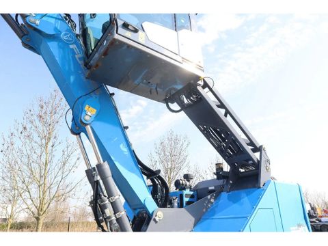 Fuchs
MHL 320 T4F | PEEL GRAB | UMSCHLAG | GOOD TIRES | Hulleman Trucks & Machinery B.V. [10]