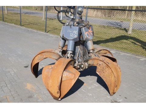 Fuchs
MHL 320 T4F | PEEL GRAB | UMSCHLAG | GOOD TIRES | Hulleman Trucks & Machinery B.V. [11]