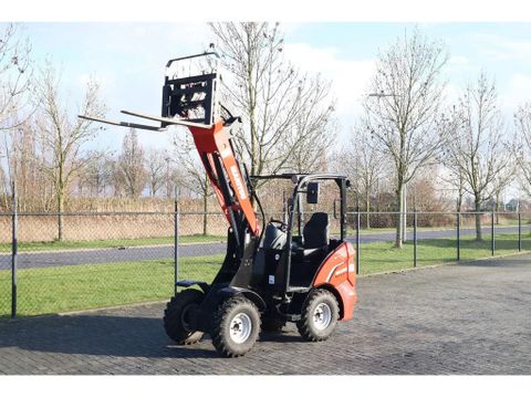 Manitou
MLA 2-25 H | FORKS | 3-M WARRANTY | NEW UNUSED | Hulleman Trucks & Machinery B.V. [8]