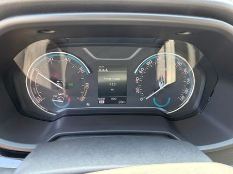 Maxus Maxus Pick-up 89kWh WLTP 470KM Dubbelcabine Grijs Kenteken Automaat Airco CarPlay NIEUW | Van Nierop BV [27]
