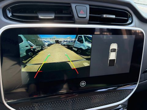 Maxus Maxus Pick-up 89kWh WLTP 470KM Dubbelcabine Grijs Kenteken Automaat Airco CarPlay NIEUW | Van Nierop BV [29]