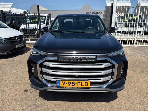 Maxus Maxus Pick-up 89kWh WLTP 470KM Dubbelcabine Grijs Kenteken Automaat Airco CarPlay NIEUW | Van Nierop BV [3]