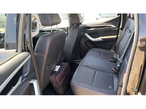 Maxus Maxus Pick-up 89kWh WLTP 470KM Dubbelcabine Grijs Kenteken Automaat Airco CarPlay NIEUW | Van Nierop BV [7]