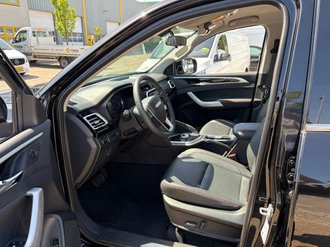 Maxus Maxus Pick-up 89kWh WLTP 470KM Dubbelcabine Grijs Kenteken Automaat Airco CarPlay NIEUW | Van Nierop BV [9]