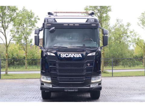 Scania
| 8X4 | RETARDER | BIG AXLES | EURO 6 | Hulleman Trucks & Machinery B.V. [2]