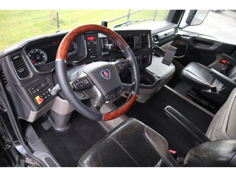 Scania
| 8X4 | RETARDER | BIG AXLES | EURO 6 | Hulleman Trucks & Machinery B.V. [20]