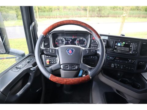 Scania
| 8X4 | RETARDER | BIG AXLES | EURO 6 | Hulleman Trucks & Machinery B.V. [21]