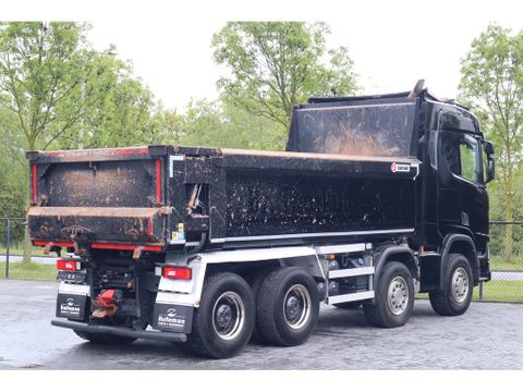 Scania
| 8X4 | RETARDER | BIG AXLES | EURO 6 | Hulleman Trucks & Machinery B.V. [5]