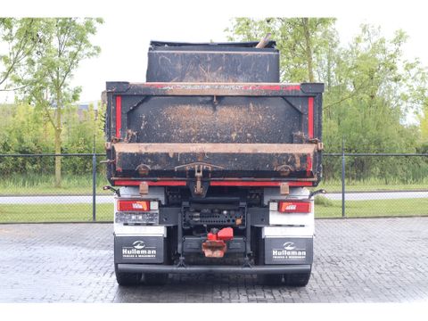 Scania
| 8X4 | RETARDER | BIG AXLES | EURO 6 | Hulleman Trucks & Machinery B.V. [6]