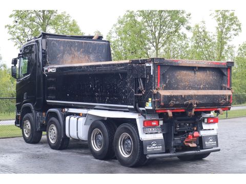 Scania
| 8X4 | RETARDER | BIG AXLES | EURO 6 | Hulleman Trucks & Machinery B.V. [7]