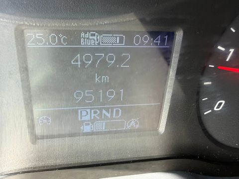 Mercedes-Benz 315 cdi l2h1 automaat airco apple carplay | Van Nierop BV [10]