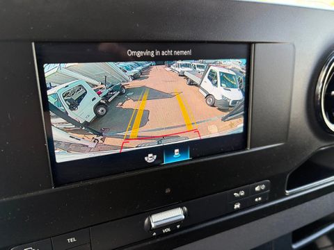 Mercedes-Benz 315 cdi l2h1 automaat airco apple carplay | Van Nierop BV [11]