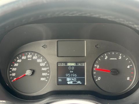 Mercedes-Benz 315CDI L2H1 Automaat Airco Cruisecontrol Trekhaak AppleCarplay EURO 6 | Van Nierop BV [13]
