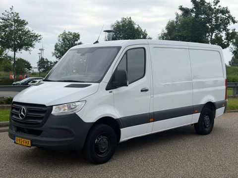 Mercedes-Benz 315CDI L2H1 Automaat Airco Cruisecontrol Trekhaak AppleCarplay EURO 6 | Van Nierop BV [2]