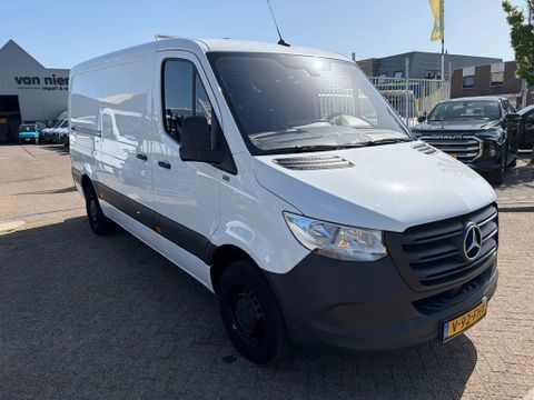 Mercedes-Benz 315 cdi l2h1 automaat airco apple carplay | Van Nierop BV [2]