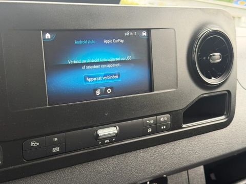 Mercedes-Benz 315CDI L2H1 Automaat Airco Cruisecontrol Trekhaak AppleCarplay EURO 6 | Van Nierop BV [21]