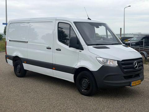 Mercedes-Benz 315CDI L2H1 Automaat Airco Cruisecontrol Trekhaak AppleCarplay EURO 6 | Van Nierop BV [3]