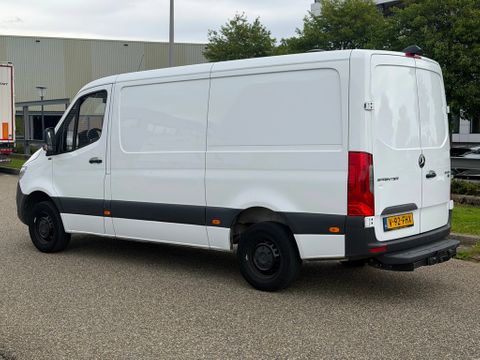 Mercedes-Benz 315CDI L2H1 Automaat Airco Cruisecontrol Trekhaak AppleCarplay EURO 6 | Van Nierop BV [5]