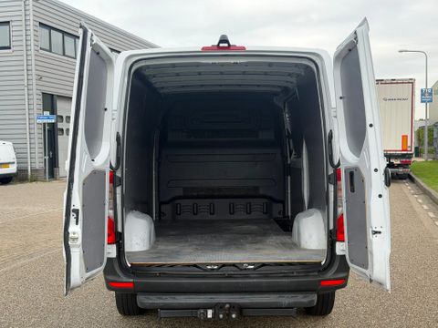 Mercedes-Benz 315CDI L2H1 Automaat Airco Cruisecontrol Trekhaak AppleCarplay EURO 6 | Van Nierop BV [8]