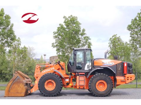 Hitachi
ZW330-6 | ZW 330 -6 | BUCKET | JOYSTICK STEER | GOOD TIRES | Hulleman Trucks & Machinery B.V. [1]