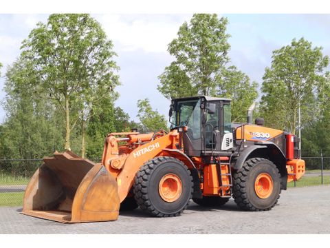 Hitachi
ZW330-6 | ZW 330 -6 | BUCKET | JOYSTICK STEER | GOOD TIRES | Hulleman Trucks & Machinery B.V. [2]