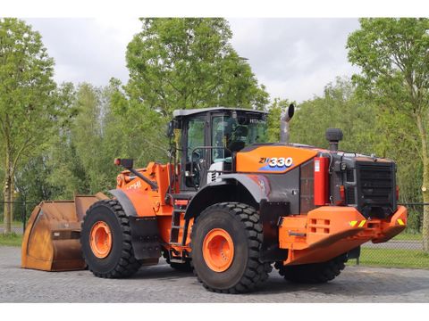 Hitachi
ZW330-6 | ZW 330 -6 | BUCKET | JOYSTICK STEER | GOOD TIRES | Hulleman Trucks & Machinery B.V. [3]